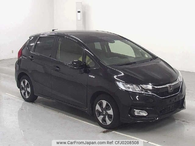 honda fit 2019 -HONDA--Fit GP5--1351532---HONDA--Fit GP5--1351532- image 1