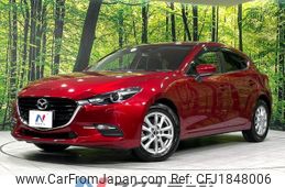 mazda axela 2018 CFJ1848006