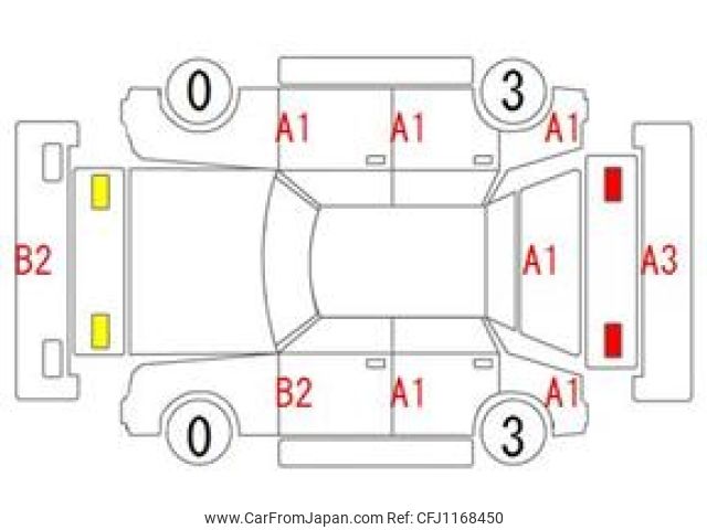 suzuki alto 2015 -SUZUKI--Alto DBA-HA36S--HA36S-259506---SUZUKI--Alto DBA-HA36S--HA36S-259506- image 2