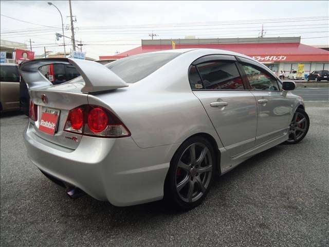 honda civic-type-r 2008 -ホンダ--ｼﾋﾞｯｸTYPE-R ABA-FD2--FD2-1404299---ホンダ--ｼﾋﾞｯｸTYPE-R ABA-FD2--FD2-1404299- image 2