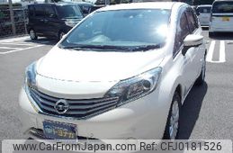 nissan note 2016 quick_quick_DBA-E12_E12-400506