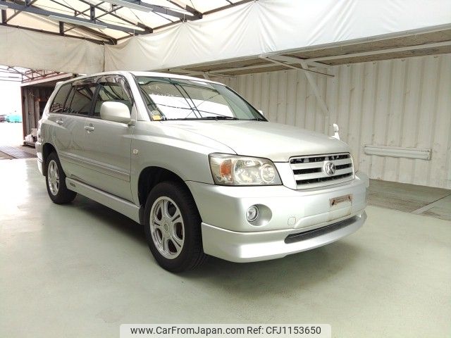 toyota kluger 2004 ENHANCEAUTO_1_ea299685 image 1