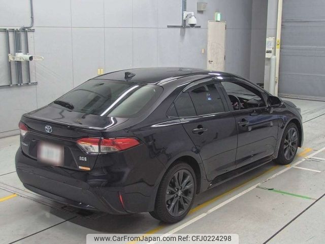 toyota corolla 2022 -TOYOTA--Corolla ZWE211-6099325---TOYOTA--Corolla ZWE211-6099325- image 2