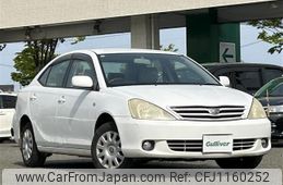 toyota allion 2003 -TOYOTA--Allion UA-ZZT240--ZZT240-5010143---TOYOTA--Allion UA-ZZT240--ZZT240-5010143-
