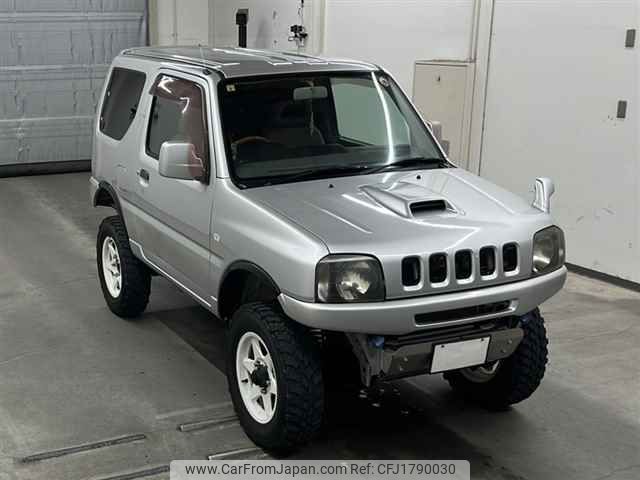 suzuki jimny 2000 CFJ1790030 image 1