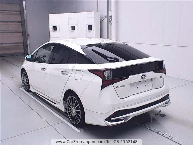 toyota prius 2020 -TOYOTA--Prius ZVW51-6156663---TOYOTA--Prius ZVW51-6156663- image 2