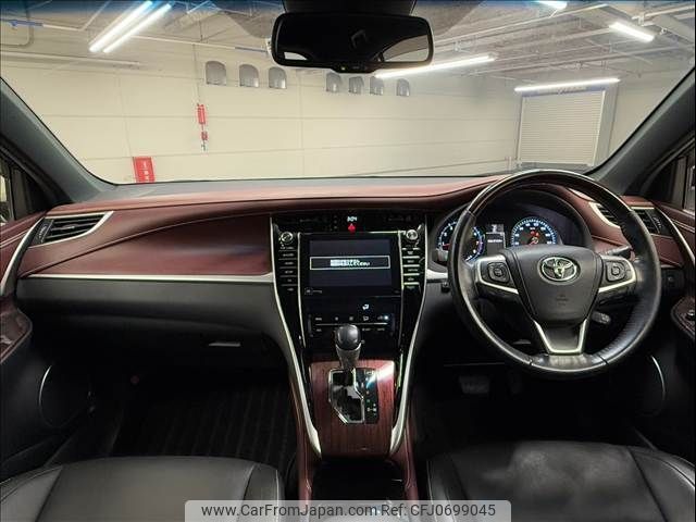 toyota harrier 2015 -TOYOTA--Harrier DBA-ZSU60W--ZSU60-0069065---TOYOTA--Harrier DBA-ZSU60W--ZSU60-0069065- image 2