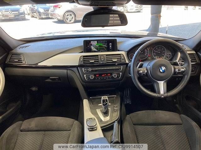 bmw 3-series 2015 -BMW--BMW 3 Series LDA-3D20--WBA3D36050NS48304---BMW--BMW 3 Series LDA-3D20--WBA3D36050NS48304- image 2