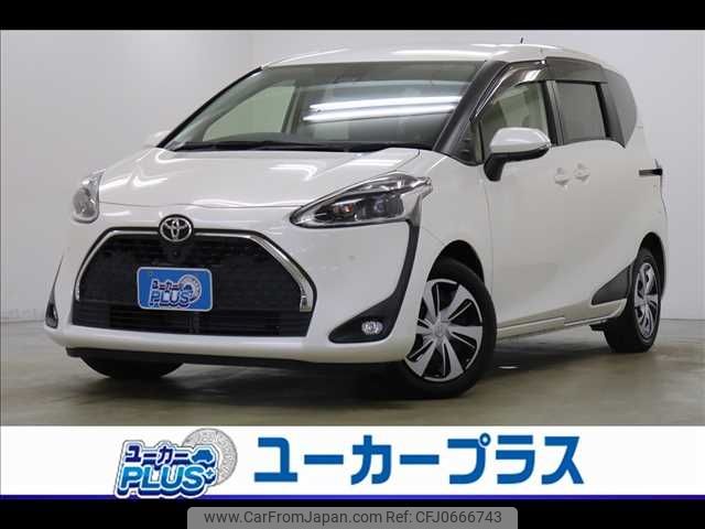 toyota sienta 2019 -TOYOTA--Sienta DBA-NSP170G--NSP170-7211014---TOYOTA--Sienta DBA-NSP170G--NSP170-7211014- image 1