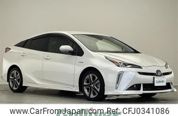 toyota prius 2019 -TOYOTA--Prius DAA-ZVW51--ZVW51-6086034---TOYOTA--Prius DAA-ZVW51--ZVW51-6086034-