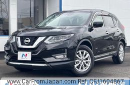 nissan x-trail 2019 CFJ1604867