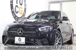 mercedes-benz e-class 2022 CFJ1880220