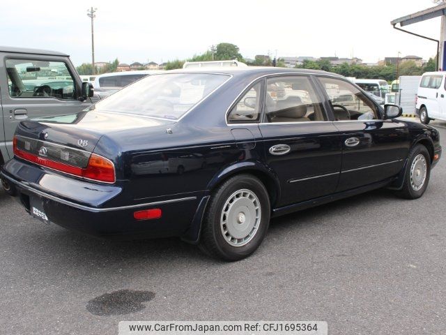 infiniti q45 1996 CFJ1695364 image 2