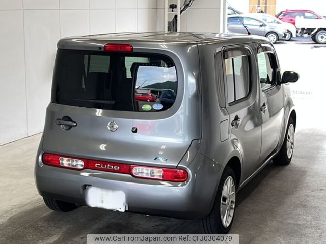 nissan cube 2016 -NISSAN 【大阪 504ね9921】--Cube Z12-316089---NISSAN 【大阪 504ね9921】--Cube Z12-316089- image 2