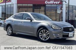 nissan fuga 2015 CFJ1547083