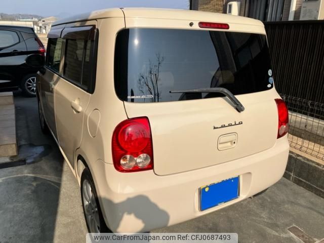 suzuki alto-lapin 2010 -SUZUKI--Alto Lapin DBA-HE22S--HE22S-155169---SUZUKI--Alto Lapin DBA-HE22S--HE22S-155169- image 2