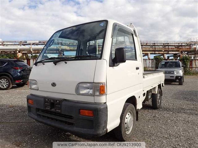 1998 Subaru Sambar Truck KS4 4WD - Car Price $1,827