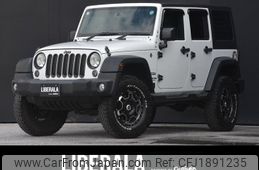 chrysler jeep-wrangler 2019 CFJ1891235