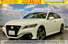 toyota crown 2020 quick_quick_6AA-AZSH21_AZSH21-1010829