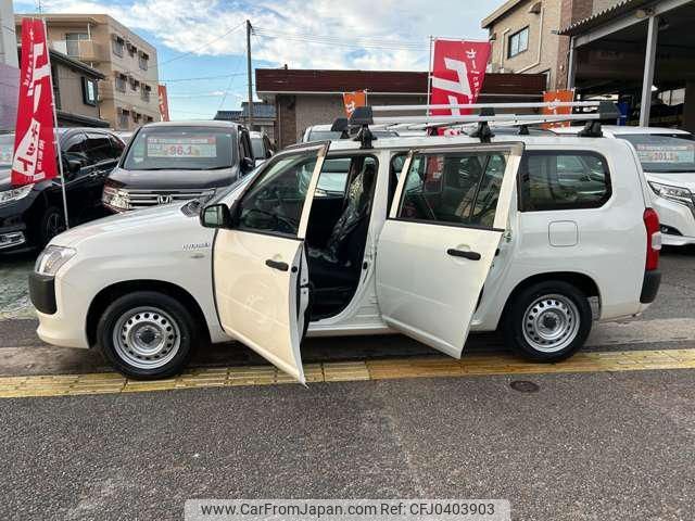 toyota succeed-van 2019 -TOYOTA 【名変中 】--Succeed Van NHP160V--0007808---TOYOTA 【名変中 】--Succeed Van NHP160V--0007808- image 2