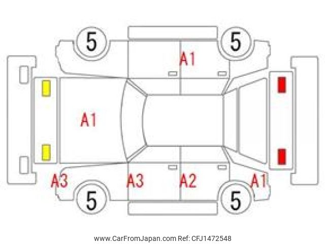 toyota vitz 2018 -TOYOTA--Vitz DAA-NHP130--NHP130-2015548---TOYOTA--Vitz DAA-NHP130--NHP130-2015548- image 2