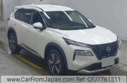 nissan x-trail 2025 CFJ1761511