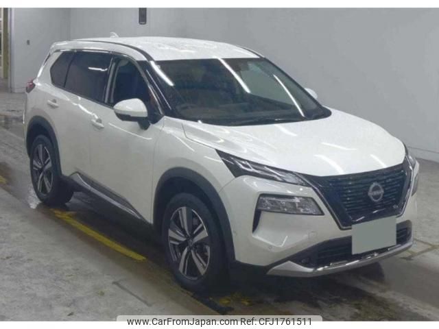 nissan x-trail 2025 CFJ1761511 image 1