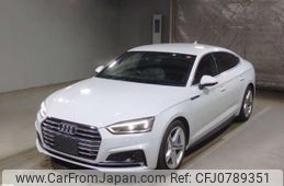 audi a5-sportback 2018 quick_quick_DBA-F5CYRL_WAUZZZF55JA058151