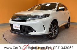 toyota harrier 2017 quick_quick_ASU60W_ASU60-0005045