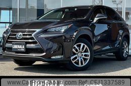 lexus nx 2014 CFJ1337589