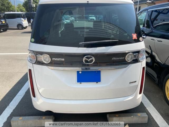 mazda biante 2011 CFJ1632065 image 2