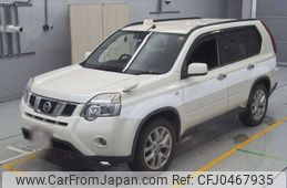 nissan x-trail 2012 -NISSAN--X-Trail DNT31-300683---NISSAN--X-Trail DNT31-300683-