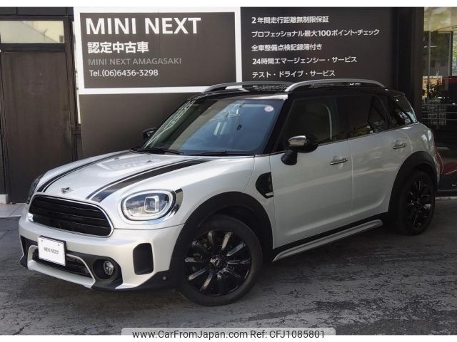 mini mini-others 2021 -BMW--BMW Mini 3DA-42BT20--WMW42BT0403N16621---BMW--BMW Mini 3DA-42BT20--WMW42BT0403N16621- image 1
