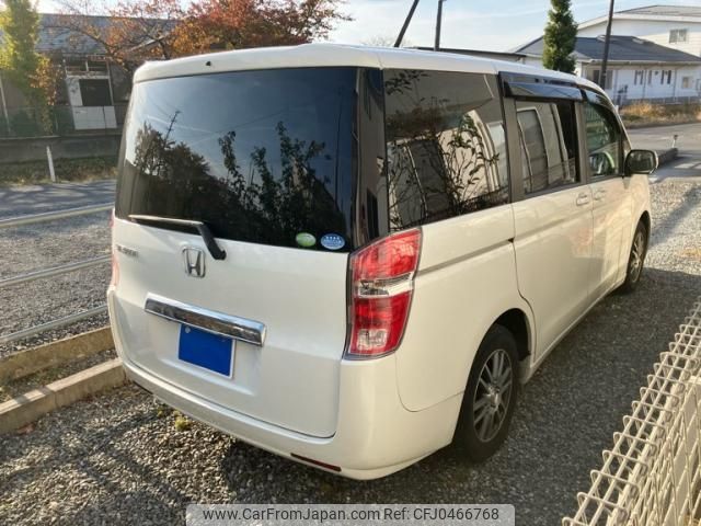 honda stepwagon 2011 -HONDA--Stepwgn DBA-RK1--RK1-1100425---HONDA--Stepwgn DBA-RK1--RK1-1100425- image 2