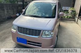 mitsubishi ek-wagon 2010 CFJ1836378