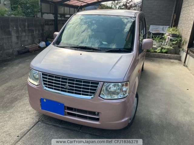 mitsubishi ek-wagon 2010 CFJ1836378 image 1