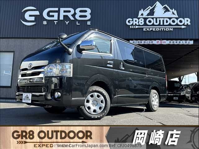 toyota regiusace-van 2018 -TOYOTA--Regius ace Van QDF-GDH201V--GDH201-1011409---TOYOTA--Regius ace Van QDF-GDH201V--GDH201-1011409- image 1