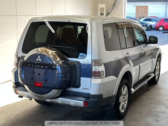 mitsubishi pajero 2008 -MITSUBISHI--Pajero V97W-0100341---MITSUBISHI--Pajero V97W-0100341- image 2