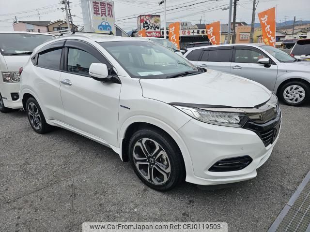 honda vezel 2019 quick_quick_DAA-RU3_1347359 image 2