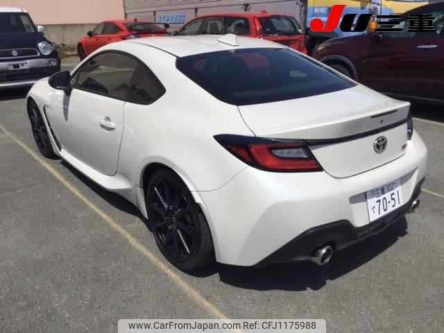 toyota 86 2022 -TOYOTA 【三重 302ﾃ7051】--86 ZN8--017083---TOYOTA 【三重 302ﾃ7051】--86 ZN8--017083- image 2