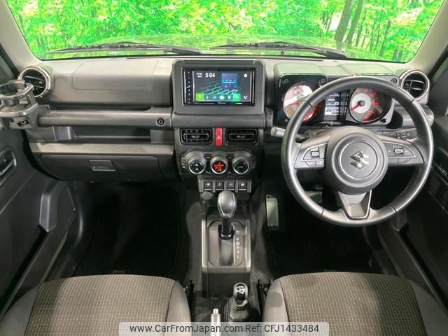 suzuki jimny 2020 quick_quick_JB64W_JB64W-177070 image 2