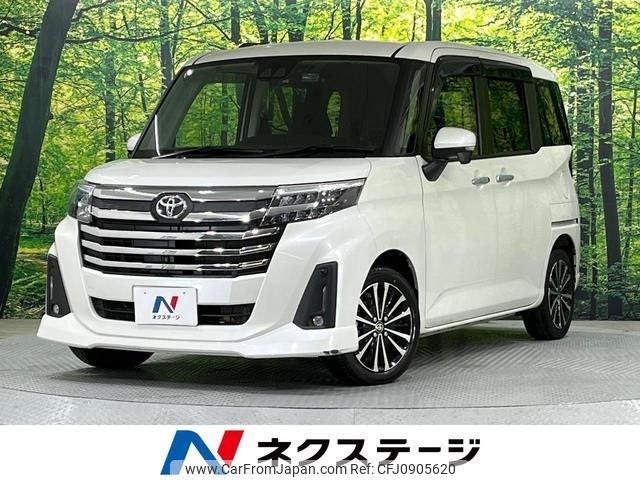 toyota roomy 2021 quick_quick_M900A_M900A-0550899 image 1