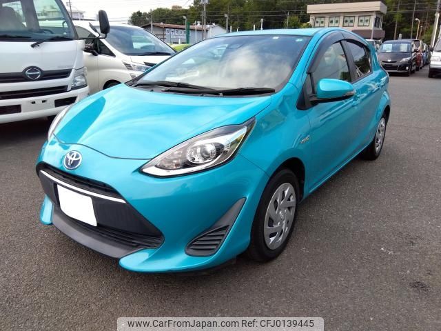 toyota aqua 2017 -TOYOTA--AQUA NHP10--NHP10-6623693---TOYOTA--AQUA NHP10--NHP10-6623693- image 1