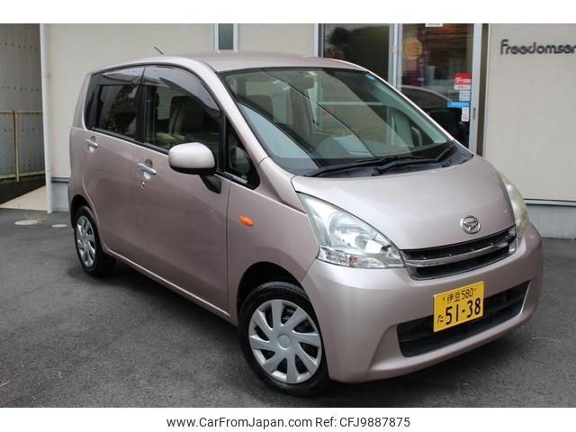 daihatsu move 2011 -DAIHATSU 【沼津 580ﾇ6411】--Move LA100S--0082769---DAIHATSU 【沼津 580ﾇ6411】--Move LA100S--0082769- image 1