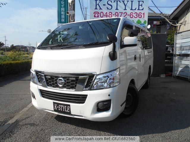 nissan nv350-caravan-van 2012 CFJ1682560 image 1