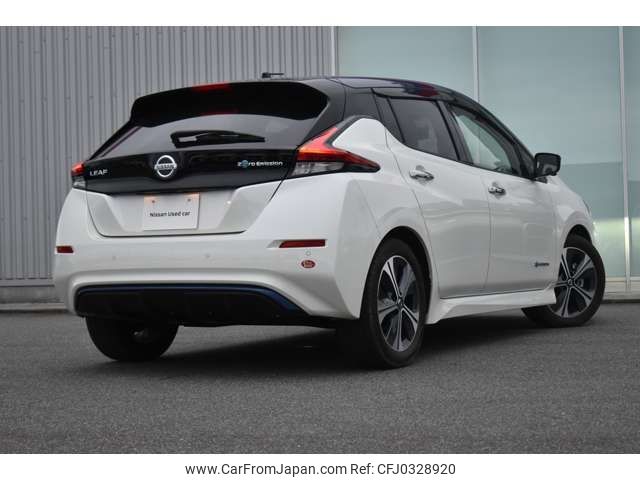 nissan leaf 2019 -NISSAN--Leaf ZAA-ZE1--ZE1-066896---NISSAN--Leaf ZAA-ZE1--ZE1-066896- image 2