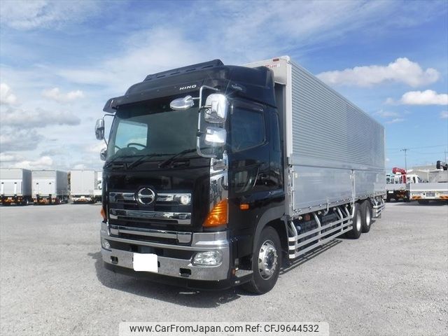 hino profia 2016 -HINO--Profia QPG-FR1EXEG--FR1EXE-14669---HINO--Profia QPG-FR1EXEG--FR1EXE-14669- image 1