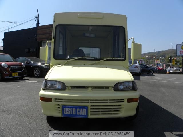 1992 Mitsubishi Minica Van 2WD - Car Price $6,500