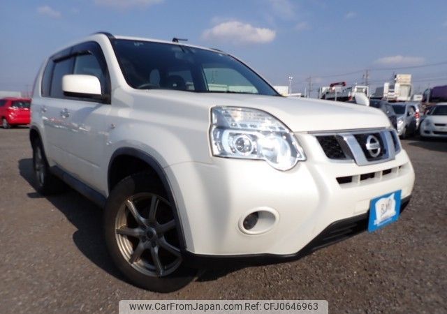 nissan x-trail 2013 REALMOTOR_N2024120306F-10 image 2