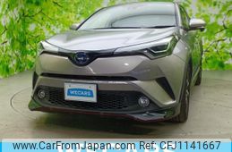 toyota c-hr 2018 quick_quick_DAA-ZYX10_ZYX10-2154738